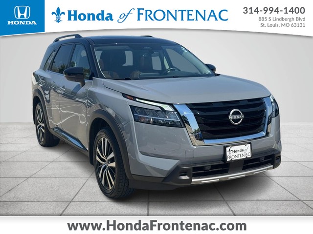 St. Louis MO 2024 Nissan Pathfinder more details - nissan pathfinder