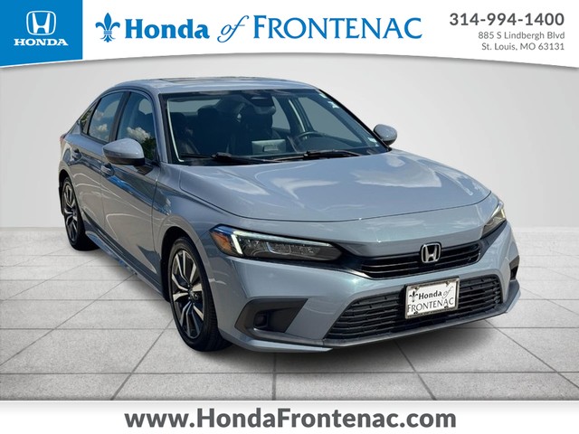 St. Louis MO 2023 Honda Civic Sedan more details - honda civic sedan