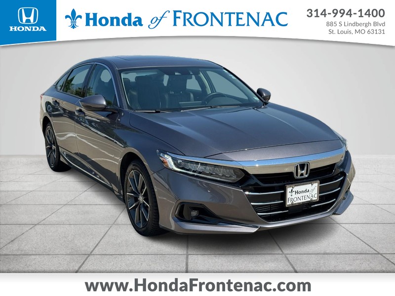 Honda Accord Sedan Vehicle Full-screen Gallery Image 01