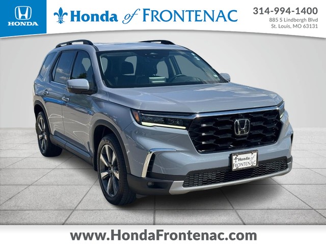 St. Louis MO 2025 Honda Pilot more details - honda pilot