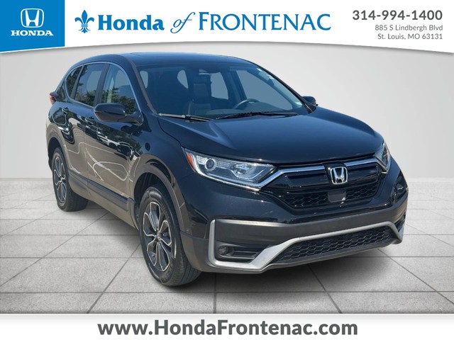 St. Louis MO 2021 Honda CR-V more details - honda cr-v