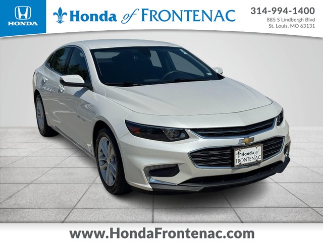 St. Louis MO 2017 Chevrolet Malibu more details - chevrolet malibu