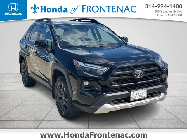 St. Louis MO 2022 Toyota RAV4 more details - toyota rav4