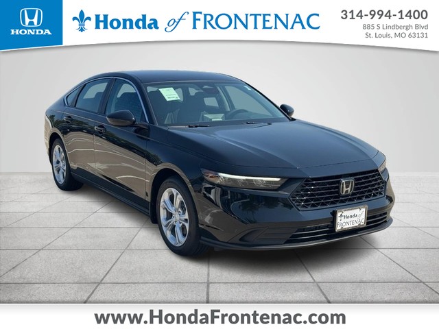 St. Louis MO 2026 Honda Accord Sedan more details - honda accord sedan
