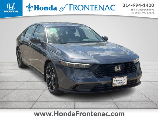 St. Louis MO 2026 Honda Accord Sedan more details - honda accord sedan