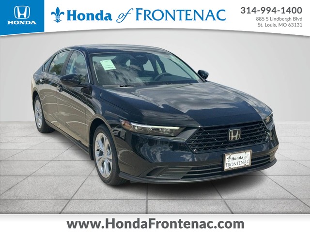 St. Louis MO 2026 Honda Accord Sedan more details - honda accord sedan