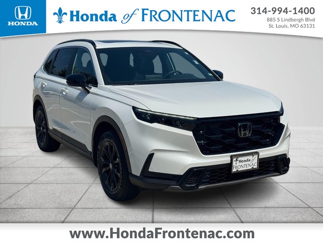 St. Louis MO 2024 Honda CR-V Hybrid more details - honda cr-v hybrid