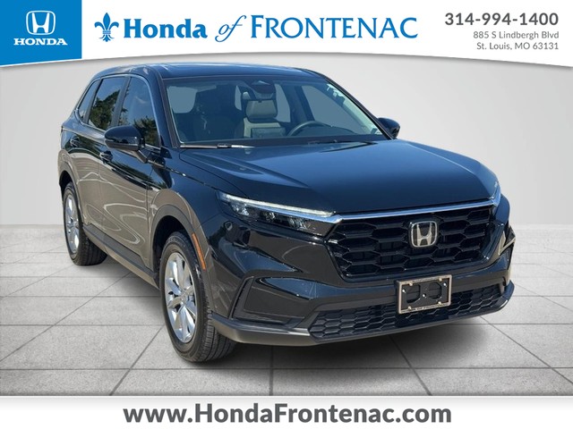 St. Louis MO 2026 Honda CR-V more details - honda cr-v