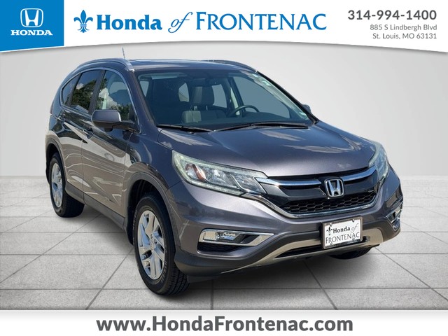 St. Louis MO 2016 Honda CR-V more details - honda cr-v