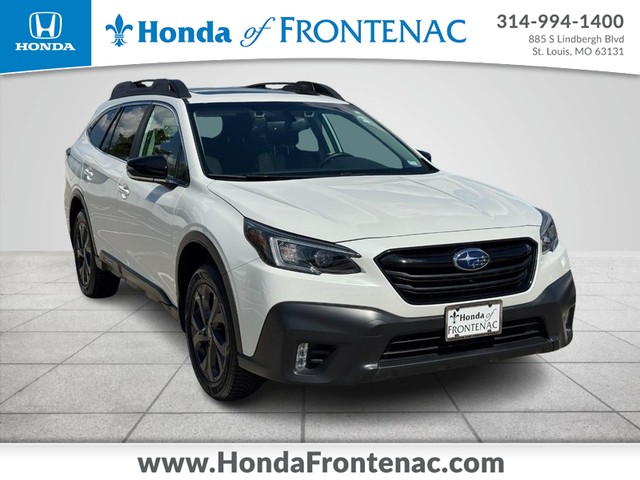 St. Louis MO 2022 Subaru Outback more details - subaru outback