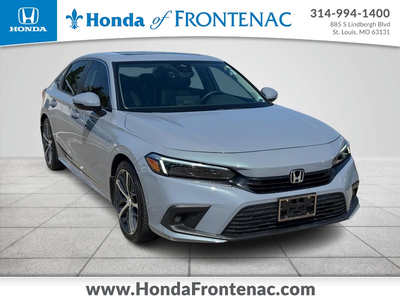 Honda Civic Sedan Vehicle Full-screen Gallery Image 01