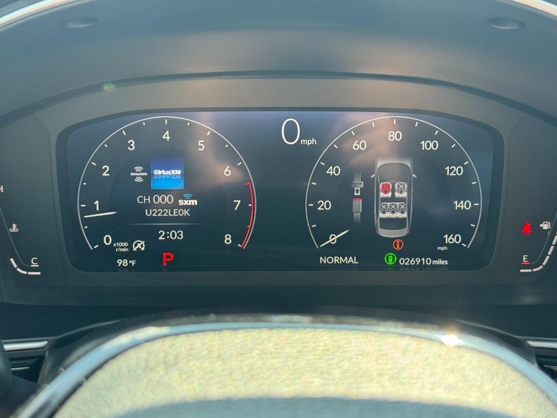 Honda Civic Sedan Vehicle Full-screen Gallery Image 22
