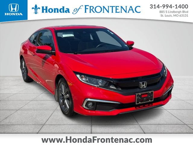 St. Louis MO 2019 Honda Civic Coupe more details - honda civic coupe