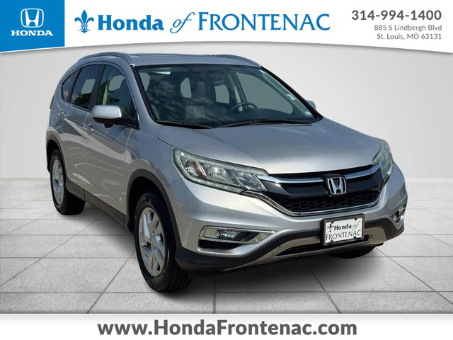 St. Louis MO 2015 Honda CR-V more details - honda cr-v