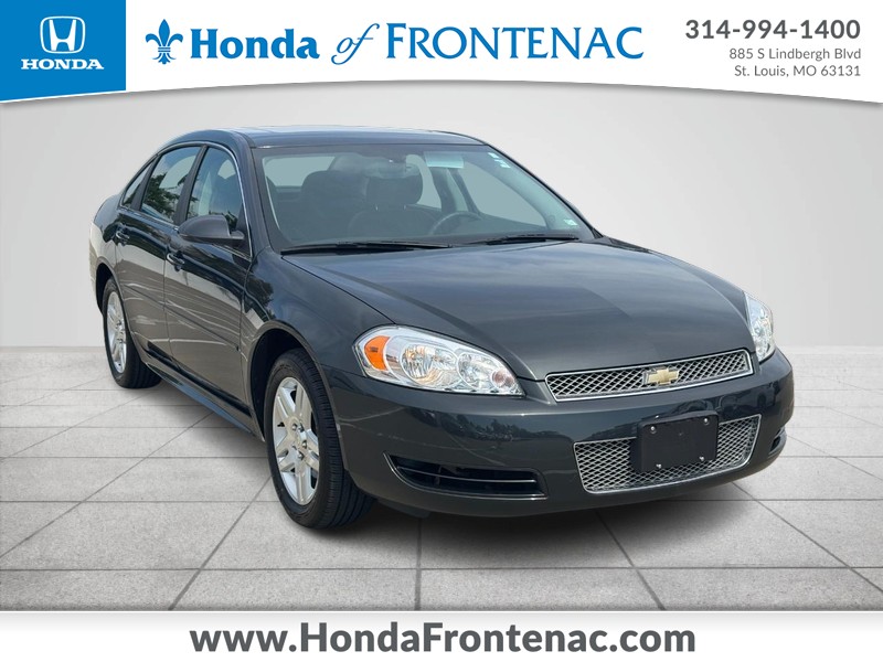 Chevrolet Impala Limited Vehicle Full-screen Gallery Image 01