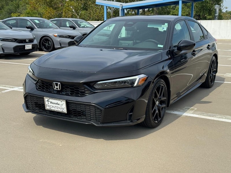 Honda Civic Hatchback Vehicle Full-screen Gallery Image 08