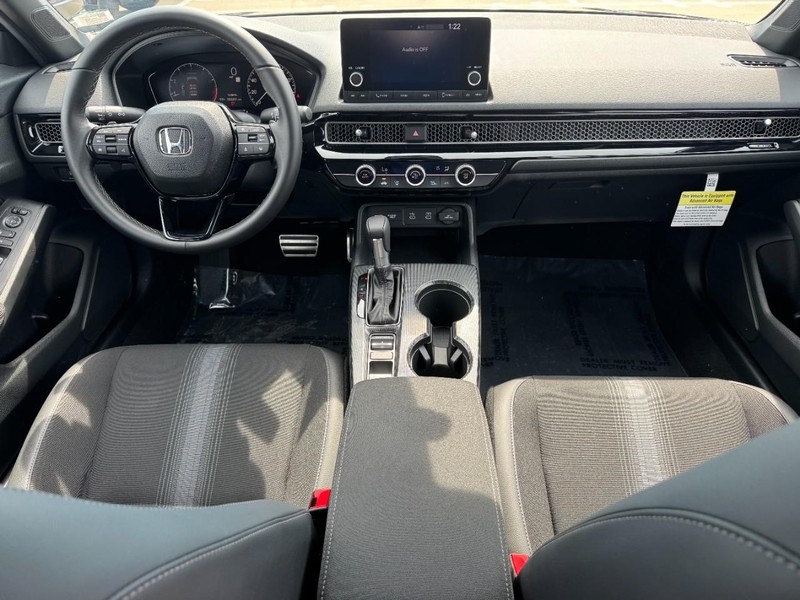 Honda Civic Hatchback Vehicle Full-screen Gallery Image 11
