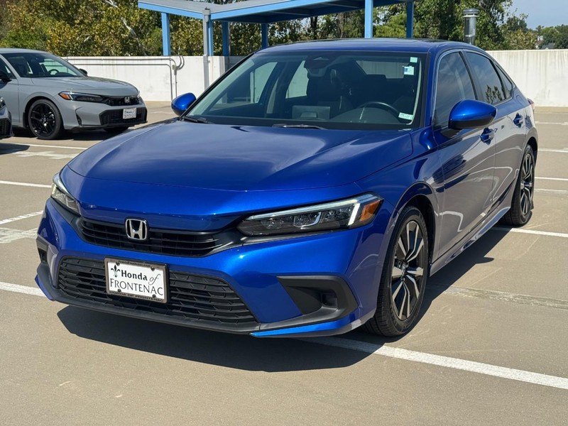 Honda Civic Sedan Vehicle Full-screen Gallery Image 08