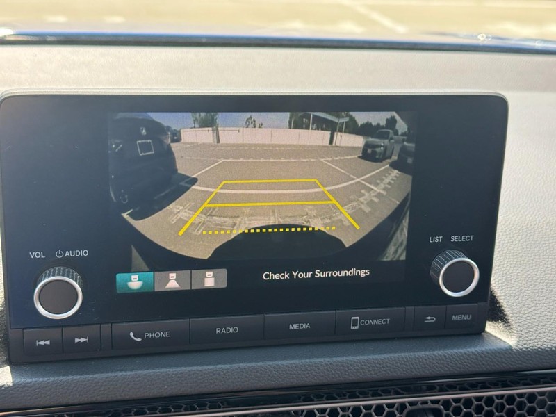 Honda Civic Sedan Vehicle Full-screen Gallery Image 22