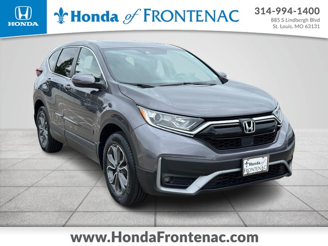 St. Louis MO 2022 Honda CR-V more details - honda cr-v