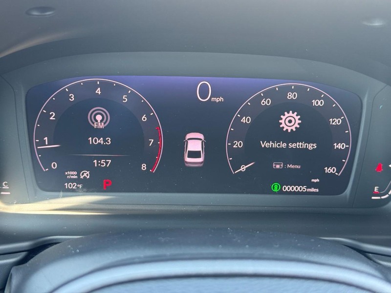 Honda Civic Sedan Vehicle Full-screen Gallery Image 15