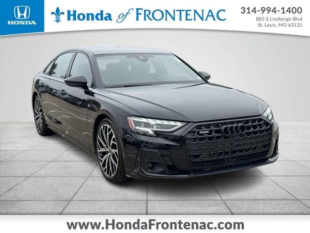 St. Louis MO 2024 Audi A8 more details - audi a8