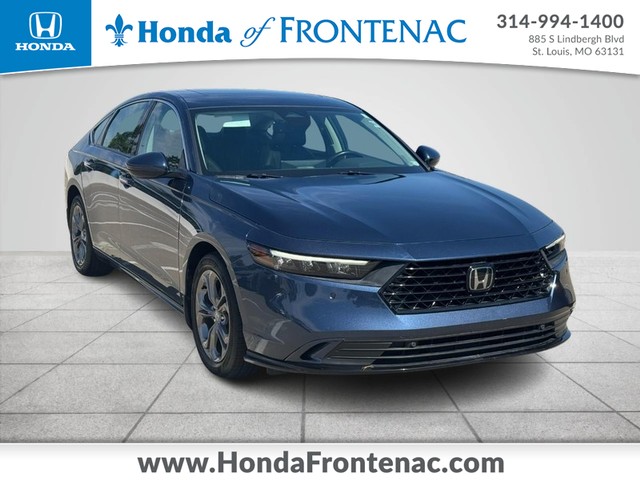 St. Louis MO 2023 Honda Accord Hybrid more details - honda accord hybrid
