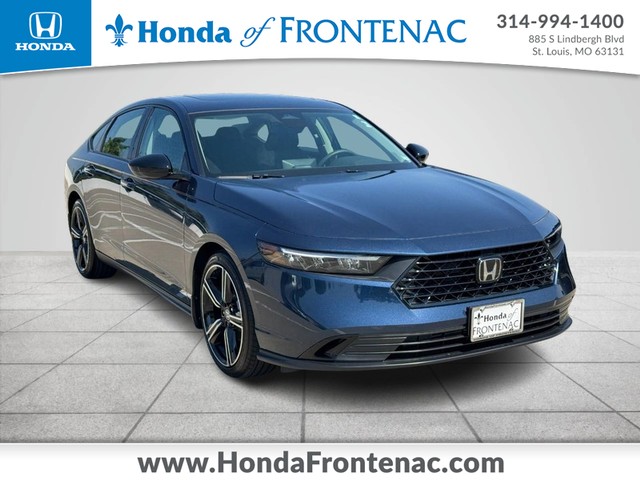 St. Louis MO 2026 Honda Accord Sedan more details - honda accord sedan