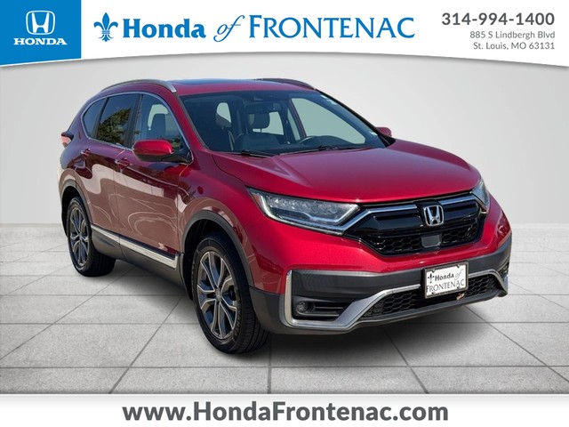 St. Louis MO 2021 Honda CR-V more details - honda cr-v