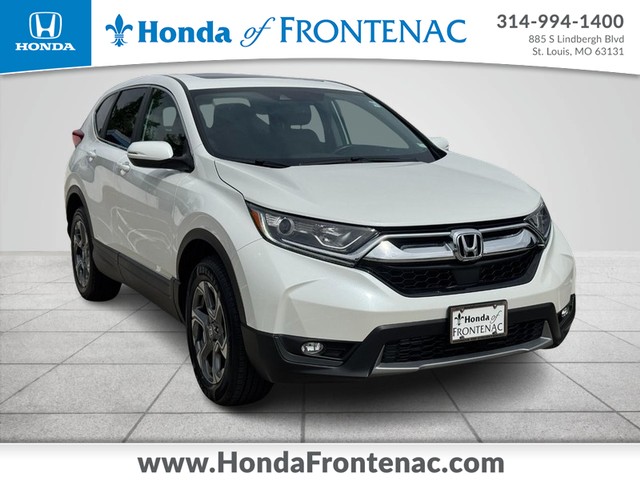St. Louis MO 2019 Honda CR-V more details - honda cr-v