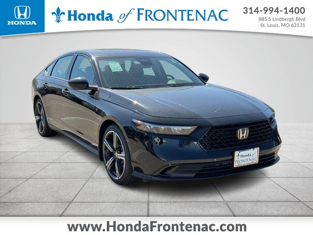 St. Louis MO 2026 Honda Accord Sedan more details - honda accord sedan