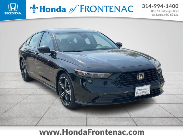 St. Louis MO 2026 Honda Accord Sedan more details - honda accord sedan