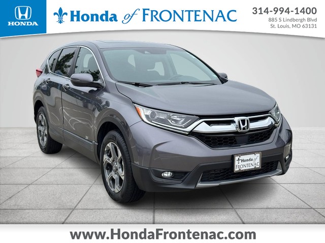 St. Louis MO 2019 Honda CR-V more details - honda cr-v