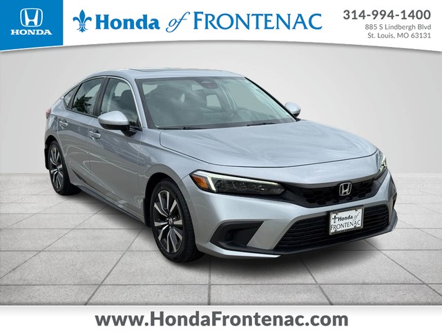 St. Louis MO 2022 Honda Civic Hatchback more details - honda civic hatchback