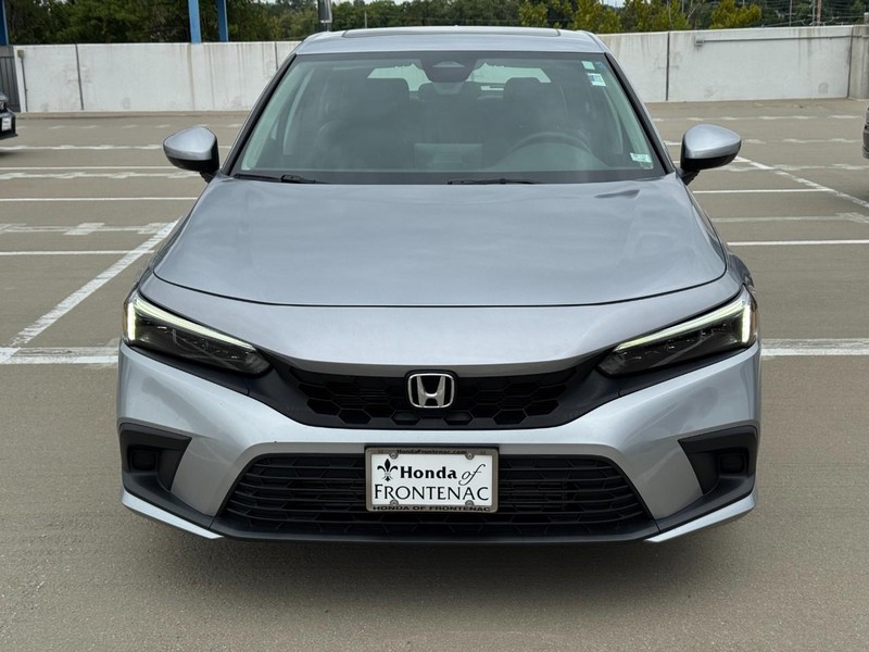 Honda Civic Hatchback Vehicle Full-screen Gallery Image 09