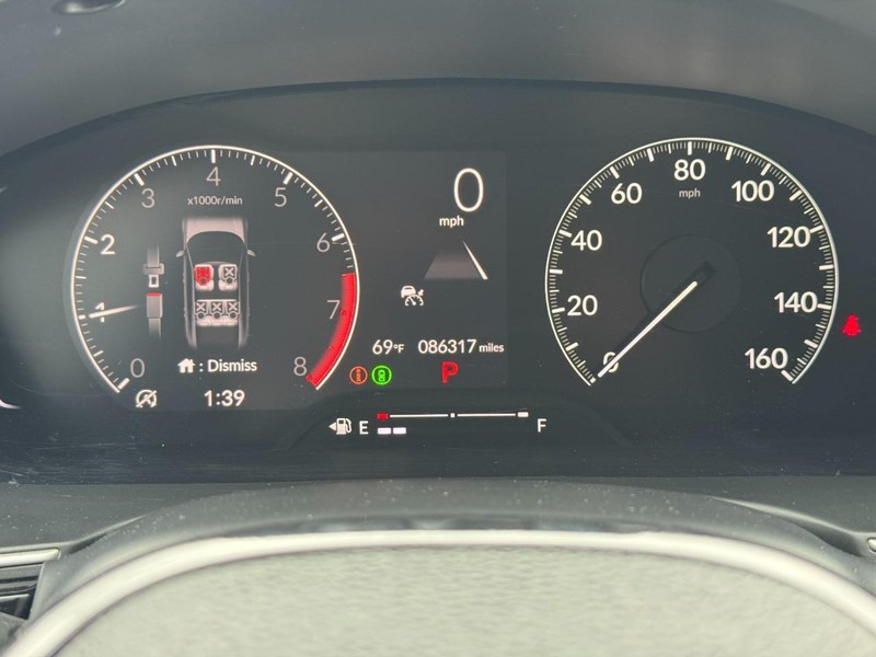 Honda Civic Hatchback Vehicle Full-screen Gallery Image 20