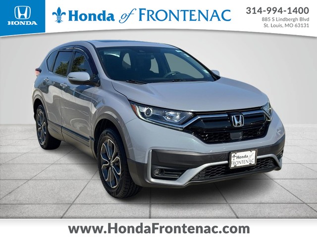 St. Louis MO 2021 Honda CR-V more details - honda cr-v