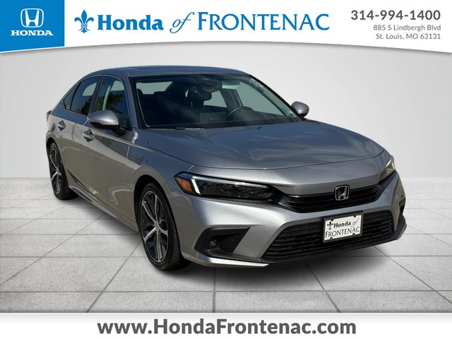 St. Louis MO 2023 Honda Civic Sedan more details - honda civic sedan