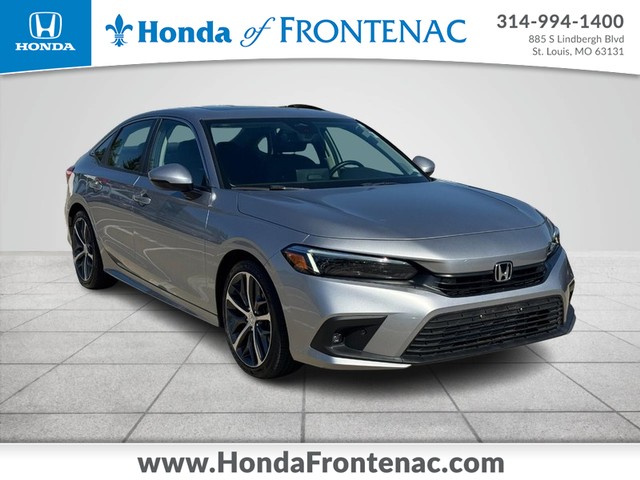 St. Louis MO 2023 Honda Civic Sedan more details - honda civic sedan