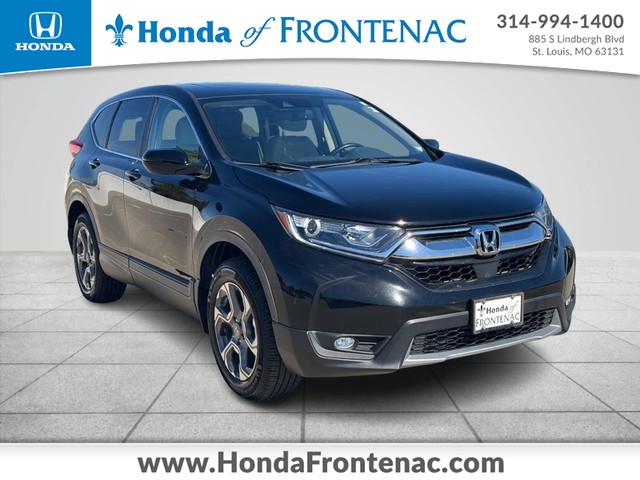 St. Louis MO 2018 Honda CR-V more details - honda cr-v