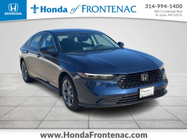 St. Louis MO 2023 Honda Accord Sedan more details - honda accord sedan
