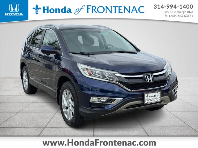 St. Louis MO 2015 Honda CR-V more details - honda cr-v