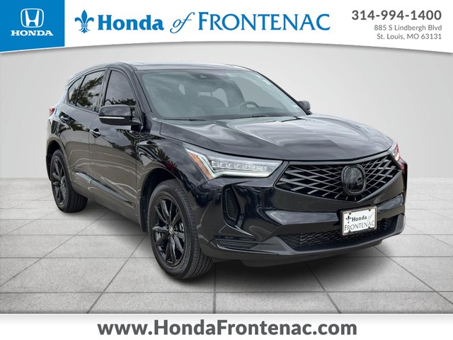 St. Louis MO 2025 Acura RDX more details - acura rdx