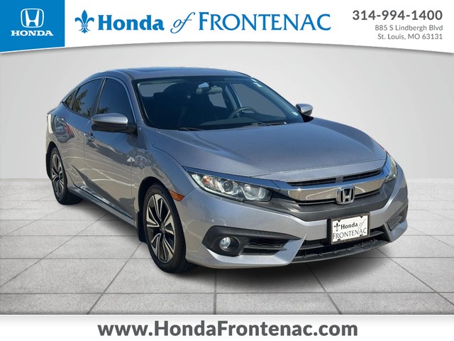 more details - honda civic sedan