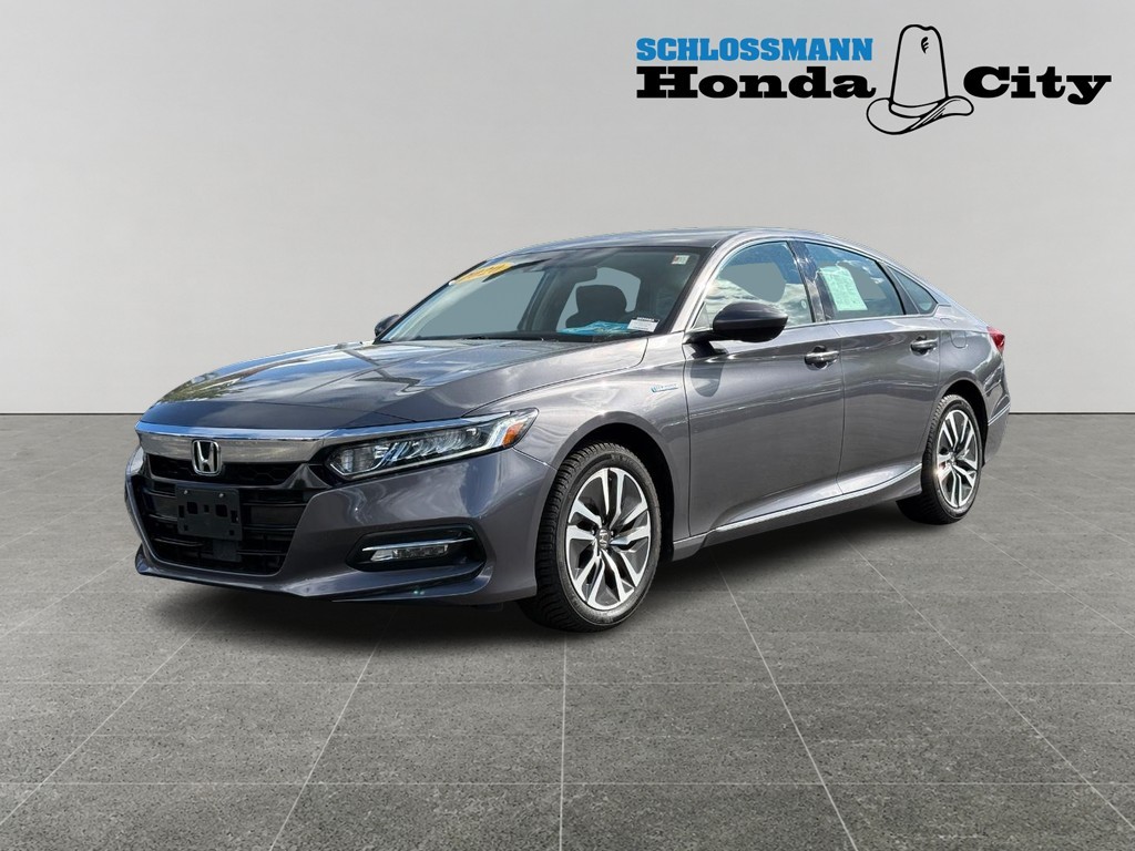 Honda Accord Hybrid Vehicle Full-screen Gallery Image 01
