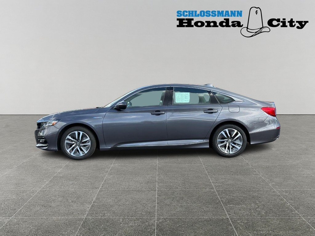 Honda Accord Hybrid Vehicle Full-screen Gallery Image 02