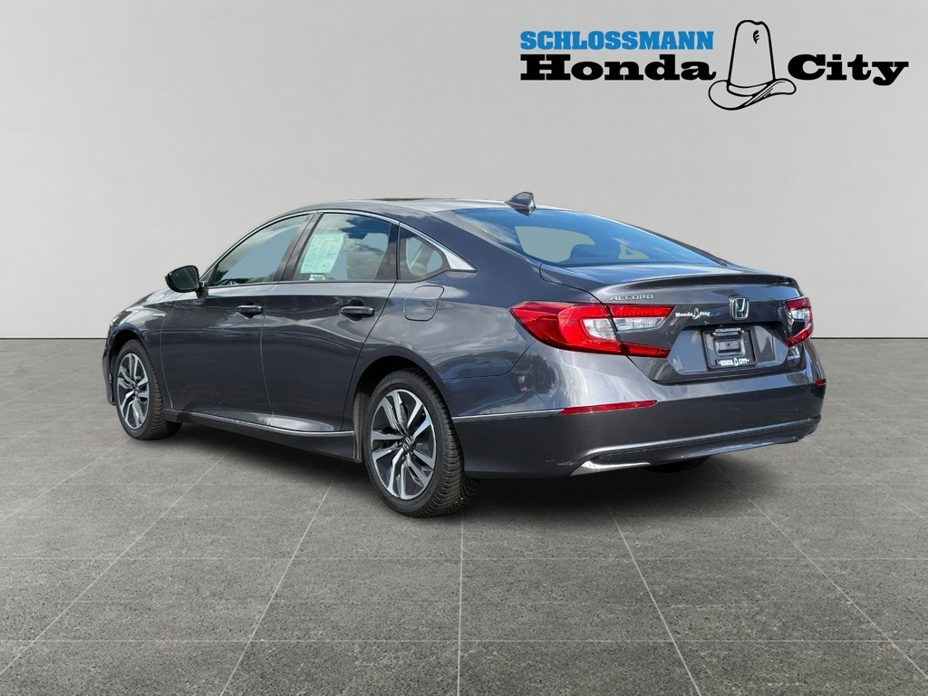 Honda Accord Hybrid Vehicle Full-screen Gallery Image 03
