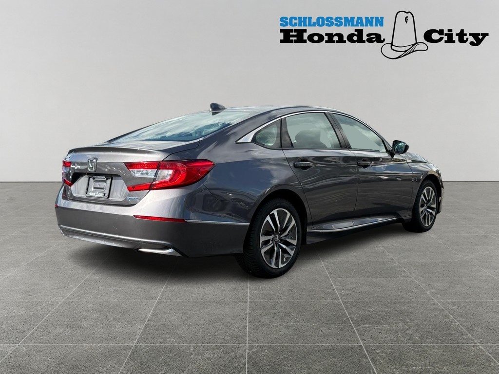 Honda Accord Hybrid Vehicle Full-screen Gallery Image 06