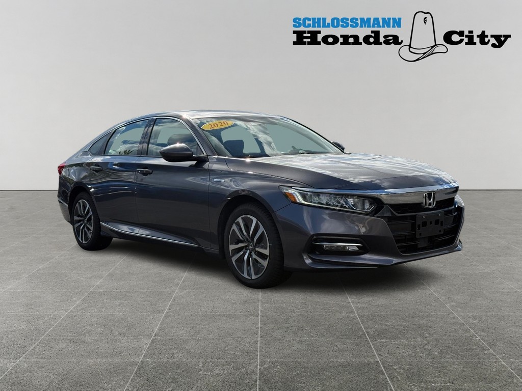 Honda Accord Hybrid Vehicle Full-screen Gallery Image 08