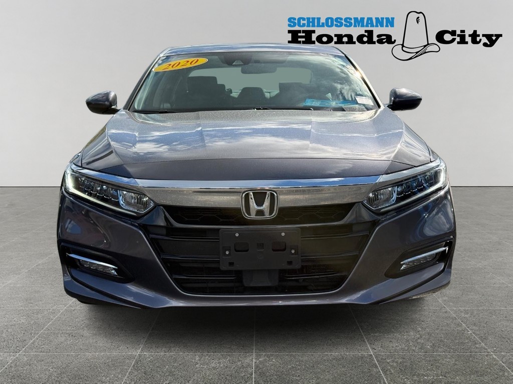 Honda Accord Hybrid Vehicle Full-screen Gallery Image 09